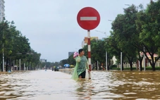 Huế chính thức kết thúc đợt mưa lũ lịch sử kéo dài 23 ngày