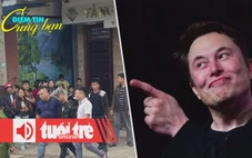 Điểm tin 18h: Cướp tiệm vàng ở Thái Nguyên bị bắt; Thông qua gói thưởng 1.000 tỉ USD cho Elon Musk
