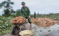 Cuộc thi Lan tỏa năng lượng tích cực 2025: Giữa dòng nước lũ, nghĩa tình vẫn đầy