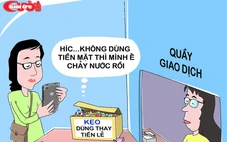 Bán giá lẻ nhưng quán thường làm tròn số tiền, khách có nên chuẩn bị tiền lẻ khi ăn uống?