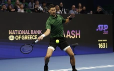 Djokovic tiến gần cột mốc 101 danh hiệu ATP