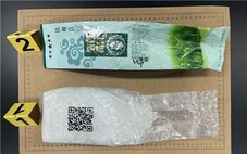 Hàn Quốc báo động vì ma túy trong vỏ bọc trà Trung Quốc liên tục xâm nhập