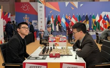 Lê Quang Liêm lần thứ 3 trong lịch sử vào vòng 4 World Cup cờ vua