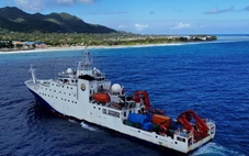 Nơi nào ở Nam Thái Bình Dương được Trung Quốc và Mỹ chú ý?