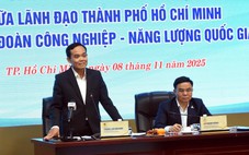 Bí thư Trần Lưu Quang: TP.HCM sẽ đồng hành cùng Petrovietnam
