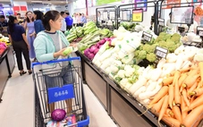 Khai trương Co.opmart Thống Nhất, phát triển đô thị khu Đông TP.HCM