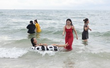 Thời tiết hôm nay 9-11: Đất liền khô ráo, Biển Đông có bão gần