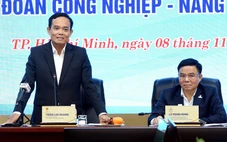 Bí thư Trần Lưu Quang: TP.HCM sẽ đồng hành cùng Petrovietnam