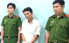 Bắt cựu cán bộ văn phòng đăng ký đất đai bỏ trốn 3 năm