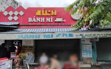 Ca ngộ độc sau ăn bánh mì ở TP.HCM lên 141, có nạn nhân thai phụ bị dọa sinh non