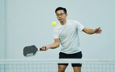 Nội dung 'Gia đình' lần đầu được đưa vào Giải pickleball báo Phụ Nữ TP.HCM