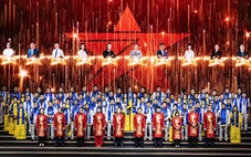 Giải thưởng Sao Đỏ vinh danh doanh nhân trẻ xuất sắc