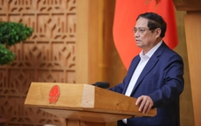 Thủ tướng Phạm Minh Chính chủ trì họp Chính phủ thường kỳ tháng 10, trực tuyến với 34 địa phương