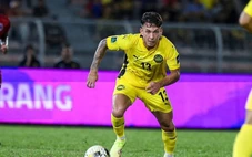 Ngôi sao nhập tịch Malaysia mất việc ở CLB Tây Ban Nha