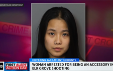 Cô gái gốc Việt bị bắt trong vụ xả súng tại quán bar ở California