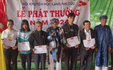 Cuộc thi Lan tỏa năng lượng tích cực 2025: Lan tỏa tinh thần hiếu học