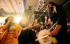 Sắc màu Ấn Độ rực rỡ trong Lễ hội Ánh sáng Diwali giữa lòng TP.HCM