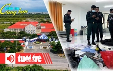 Điểm tin cùng bạn 8h: BV Từ Dũ cơ sở 2 mở cửa từ 10-11; Campuchia bắt hơn 600 người lừa đảo qua mạng