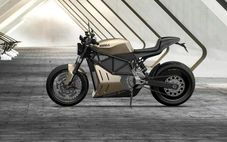 Xe máy điện sạc nhanh như ô tô, 9 phút sạc đủ đi Hà Nội - Thái Nguyên