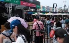 2 đêm diễn của G-DRAGON tại Việt Nam có thể có mưa, fan quyết tắm mưa cùng thần tượng