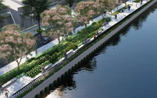 TP.HCM làm dự án rạch Xuyên Tâm với công nghệ mới