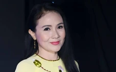 Thanh Ngân hát ca cổ trong Những ngày văn học nghệ thuật TP.HCM tại Bà Rịa Vũng Tàu