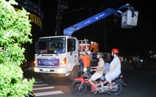 Ngành điện tăng viện thêm 1.000 kỹ sư, công nhân khắc phục lưới điện tại Gia Lai, Đắk Lắk