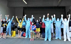 Đài tưởng niệm nạn nhân COVID-19: Lòng nhân ái và sức sống cộng đồng