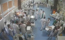 Tìm thân nhân bệnh nhân tai nạn giao thông trên cao tốc Bắc - Nam