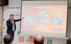 Ra mắt dự án cộng đồng 'Đặc sản vùng cao'