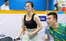 200 VĐV dự giải pickleball Doanh nghiệp - Doanh nhân TP.HCM