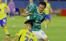 Bị Đồng Tháp 'cầm chân', CLB Khánh Hòa mất ngôi đầu bảng