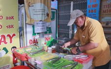 Cuộc thi Lan tỏa năng lượng tích cực 2025: Ấm lòng quán mì chay miễn phí