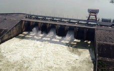 Thủy điện Trị An tăng xả lũ hơn 1.200 m3/s, cảnh báo ngập cục bộ ven sông Đồng Nai