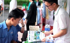 Sẵn sàng cho hành trang nghề nghiệp