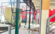 Nổ bồn chứa axit tại Tân Rai, 2 công nhân tử vong