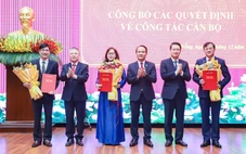 Đà Nẵng điều động 3 cán bộ là ủy viên Ban Thường vụ, chỉ định chủ tịch UBND đặc khu Hoàng Sa