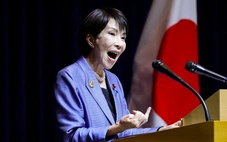 Câu nói của nữ Thủ tướng Takaichi dẫn đầu 'từ khóa năm 2025' của Nhật