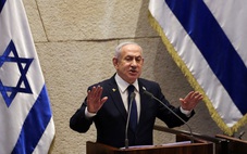 Thủ tướng Israel hầu tòa vì cáo buộc nhận hối lộ, gian lận