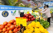 Siêu thị tưng bừng ưu đãi với 'Tháng Tick xanh trách nhiệm'