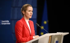 EU lo lắng trước cuộc gặp giữa đặc phái viên Mỹ với ông Putin ở Nga