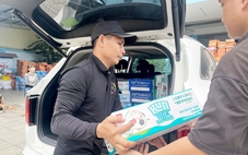 Nghĩa đồng bào - Kỳ 7: Từ quê đến phố, người người thương miền bão lũ