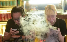 Khuyến nghị đưa thuốc lá điện tử, thuốc lá nung nóng vào danh mục cấm của Luật Đầu tư