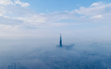 Nam Bộ đang vào mùa khô, cảnh báo vẫn còn 1-2 cơn bão, áp thấp