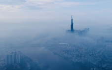 Nam Bộ đang vào mùa khô, cảnh báo vẫn còn 1-2 cơn bão, áp thấp