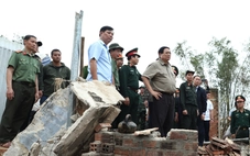 Vừa là bạn đọc thân thiết, vừa là nhà hảo tâm quen thuộc