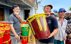 Nhiều doanh nghiệp tại TP.HCM tiếp tục chung tay dựng lại nhà cho bà con miền Trung