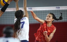 Làng bóng chuyền ngỡ ngàng khi Việt Nam gọi cô gái 16 tuổi thay Bích Tuyền