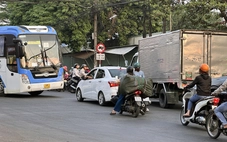 Đồng Nai yêu cầu người dân, hộ kinh doanh lấn chiếm đường bộ tự khắc phục, ký cam kết