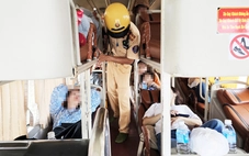 Thông tin mới về đề xuất lắp camera ở khoang hành khách trên ô tô